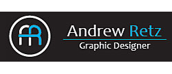 Andrew Retz Graphic Design logo